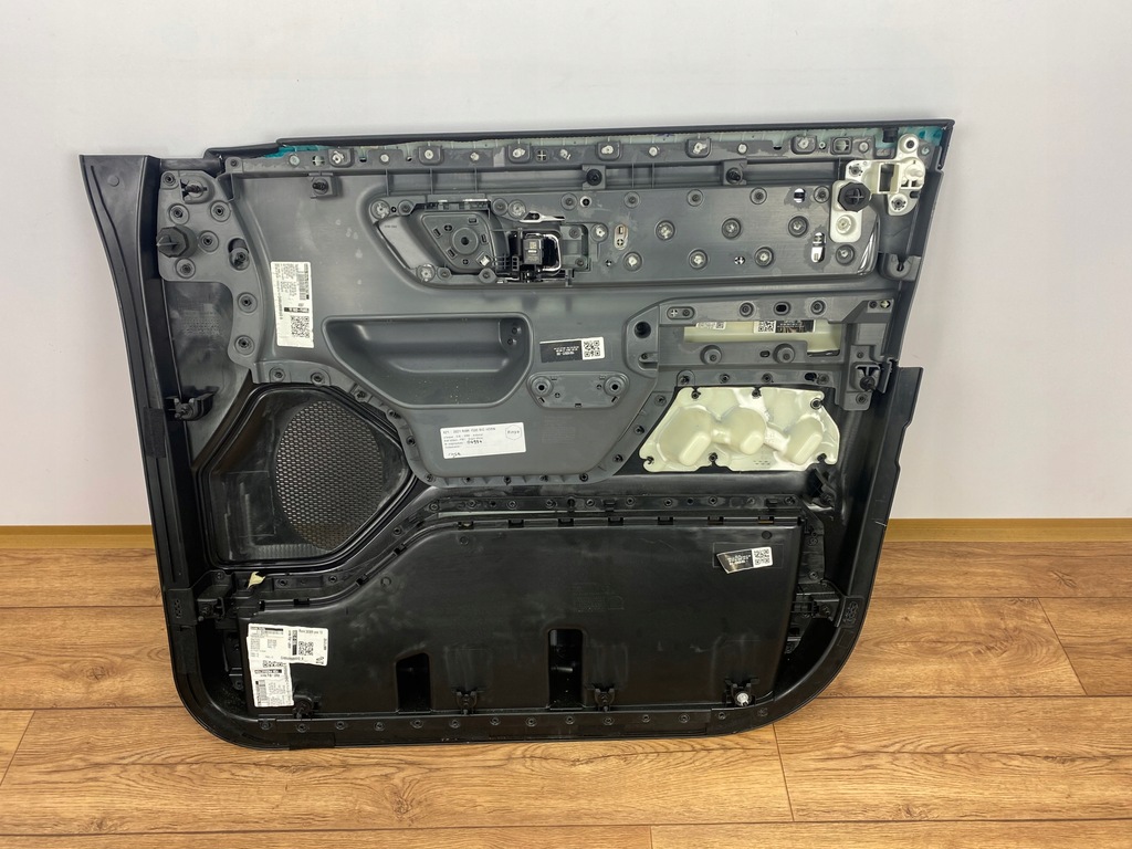 фото №6, Обшивка дверь левый перед обивка dodge ram 1500 2019+