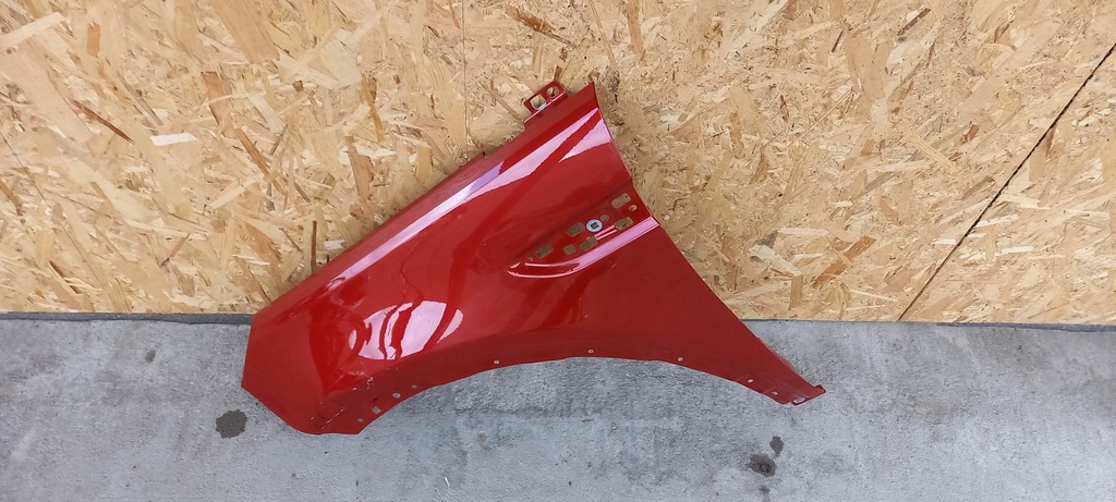 фото №3, Range rover discovery sport левый крыло перед