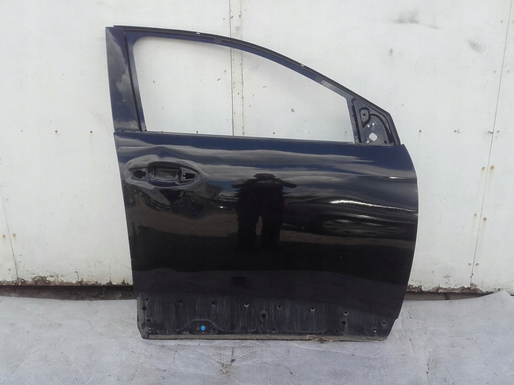 фото №1, Двері правий перед peugeot 3008 5008 ii 16r-