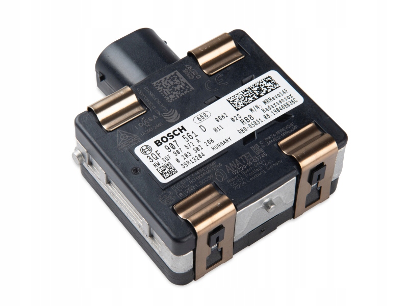 фото №1, Радар vw arteon golf 7 skoda octavia 3qf907561d