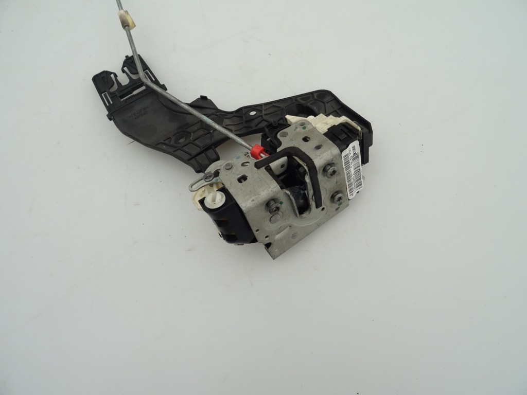 фото №4, 2009-2018 dodge ram замок дверь правый задняя задний