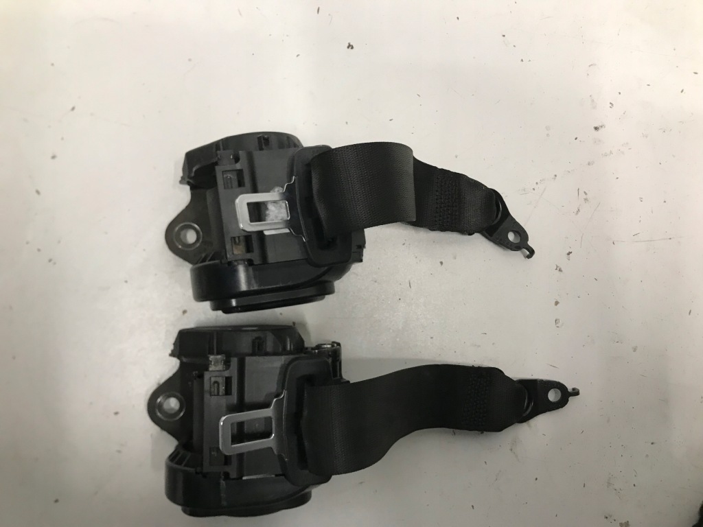 Bmw g30 g31 ремни перед задний  4x оригинал Недорого