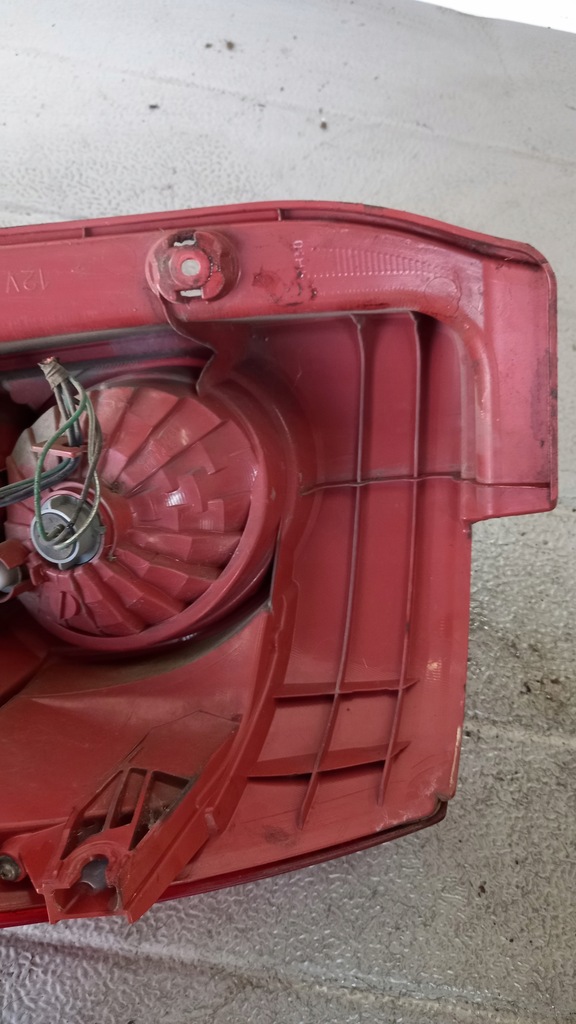 фото №7, Лампа права задня mazda 5 06r 2.0d van