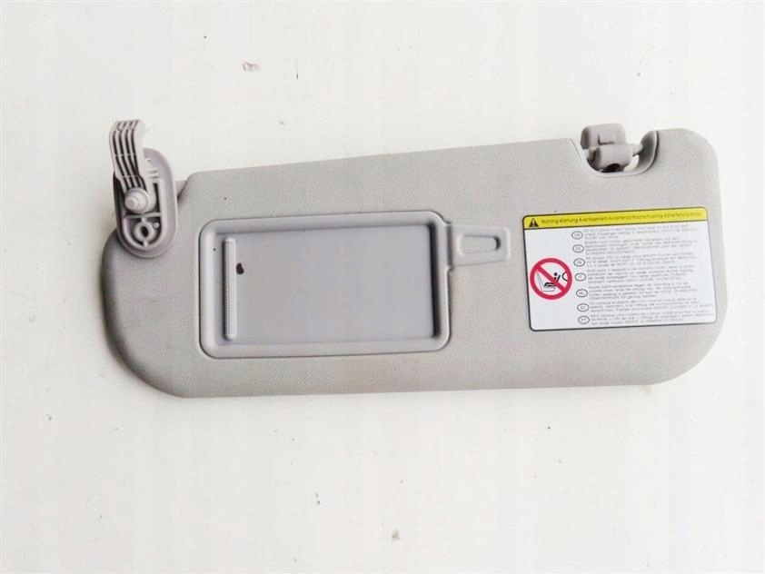 фото №1, Защита солнцезащитная левая hyundai i30 ii 12-17 rok