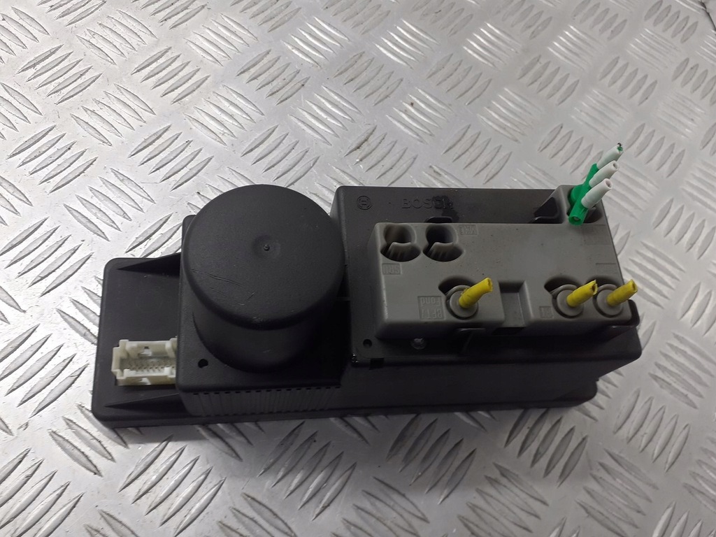 фото №1, Помпа замка центрального mercedes clk230 2108002548