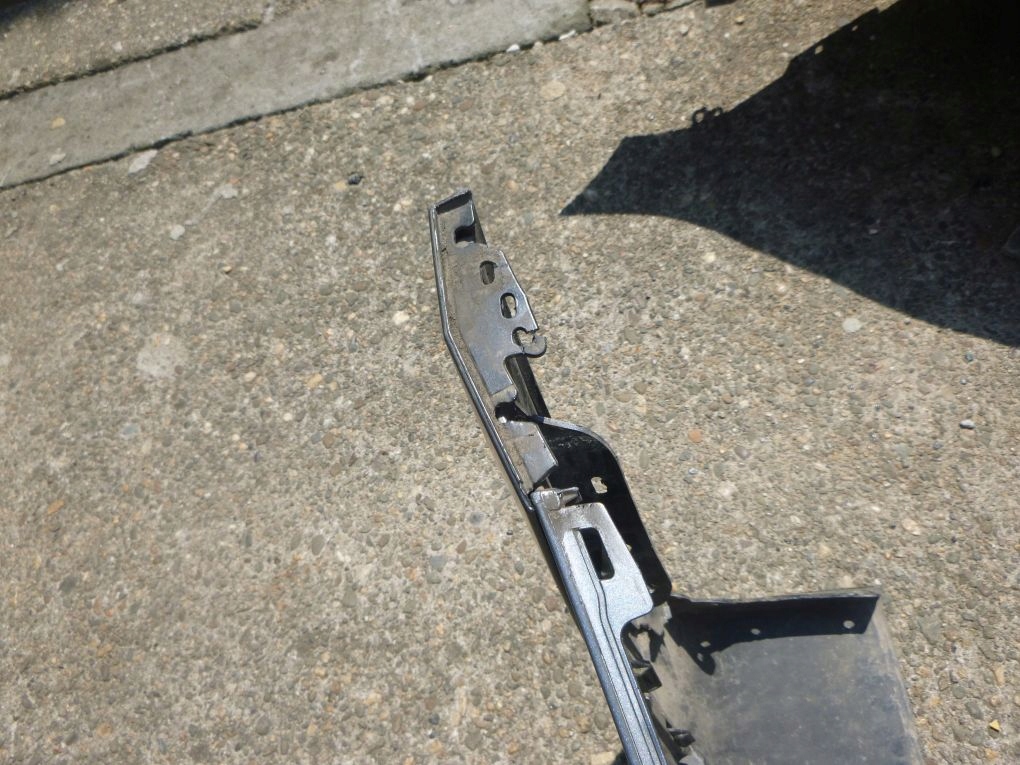 фото №13, Volvo v90 cross country бампер задній