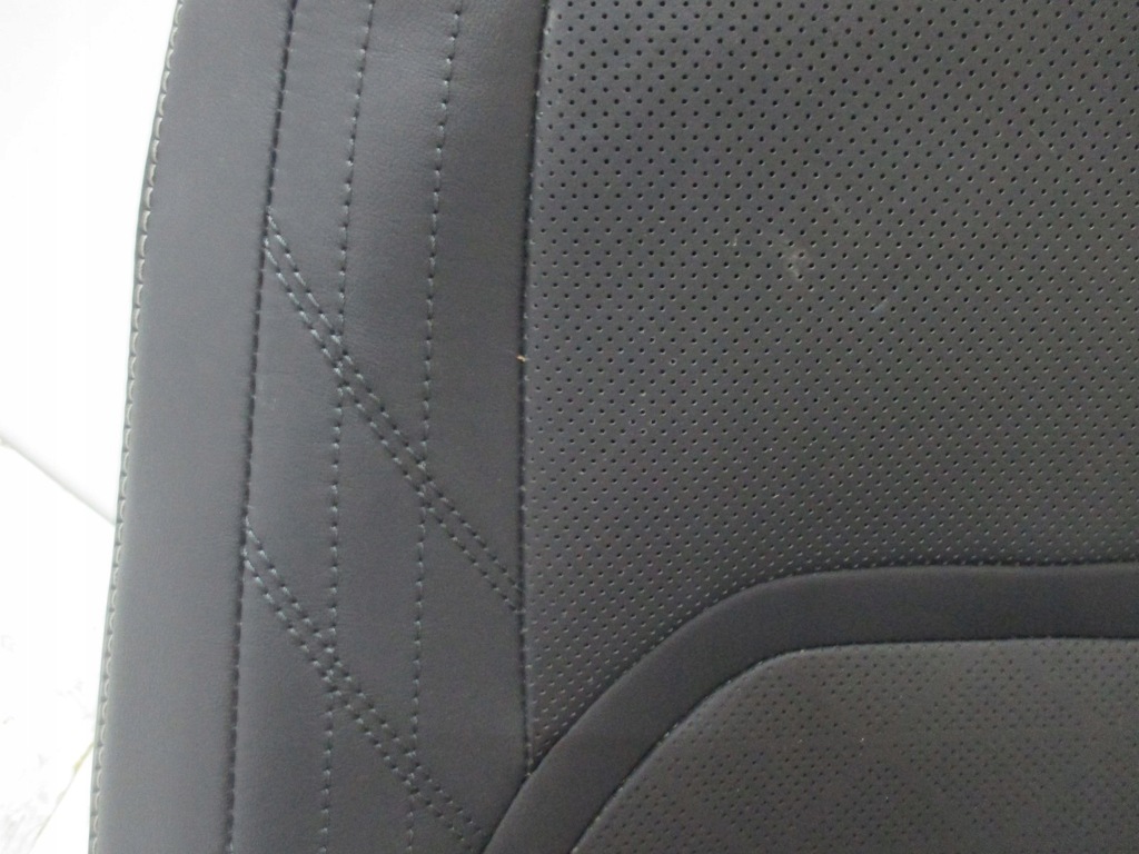фото №10, Обивка кожа сиденья lexus ux