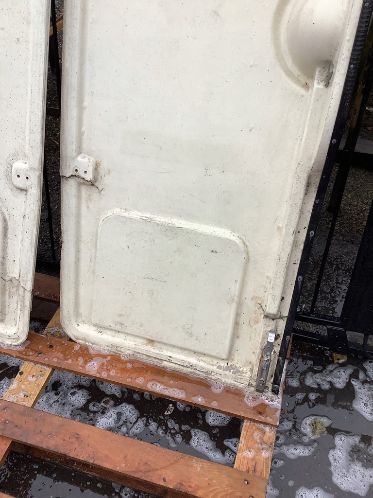 фото №6, Aixam d-truck двері задні