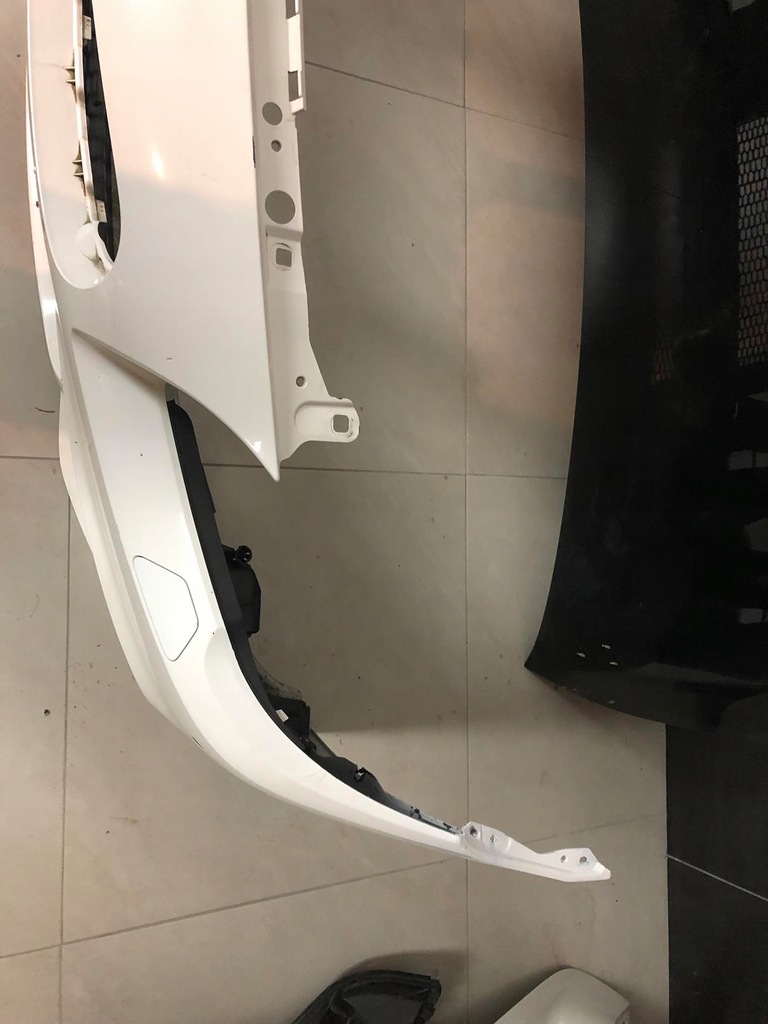 фото №7, Bmw f10 f11 lift бампер перед m-pakiet a300 gliwice orzesze