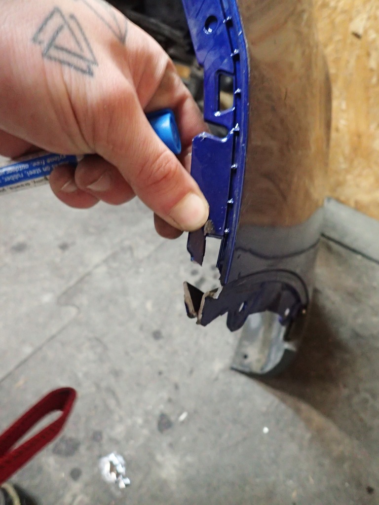 фото №4, Бампер перед renault captur i 1 lift