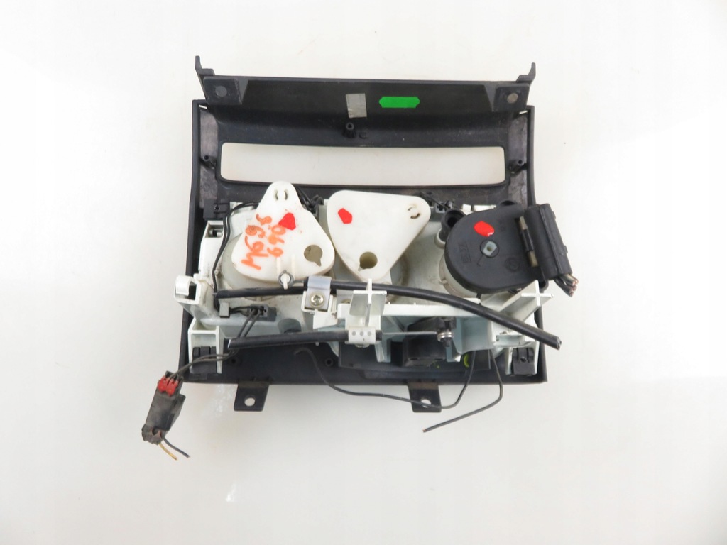 фото №8, Панель обдув fiat ducato платформа / шасі 244_ 152246400