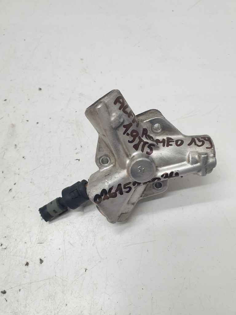фото №1, Насос упорскування alfa romeo 159 brera 2.2 jts 0261520034