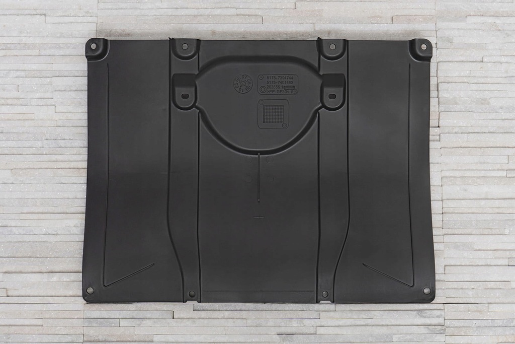 фото №7, Bmw ix3 g08 плита защита pod двигатель 51757401463