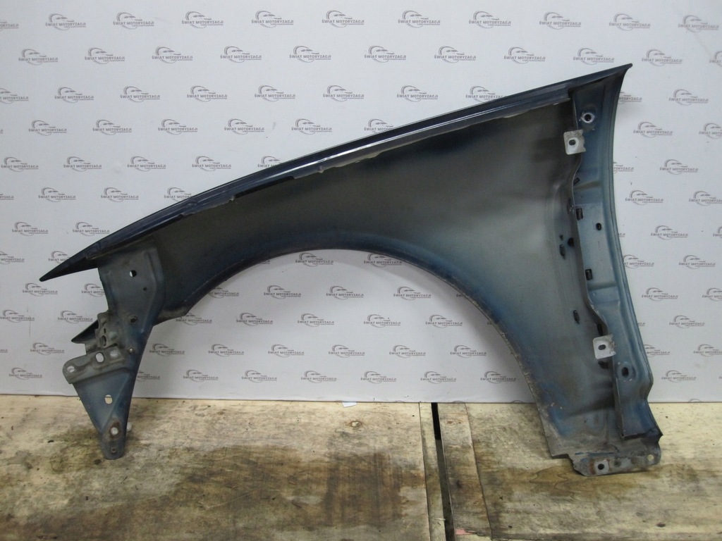 фото №6, Jaguar xf i 09r крила правий перед