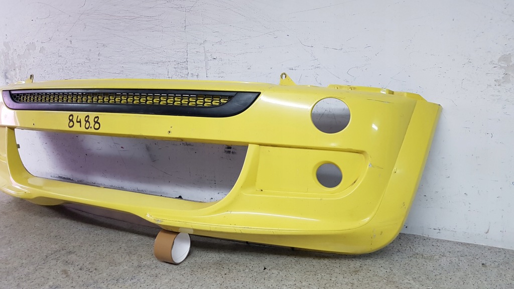 фото №4, Mini cooper jcw r50 бампер перед 8488