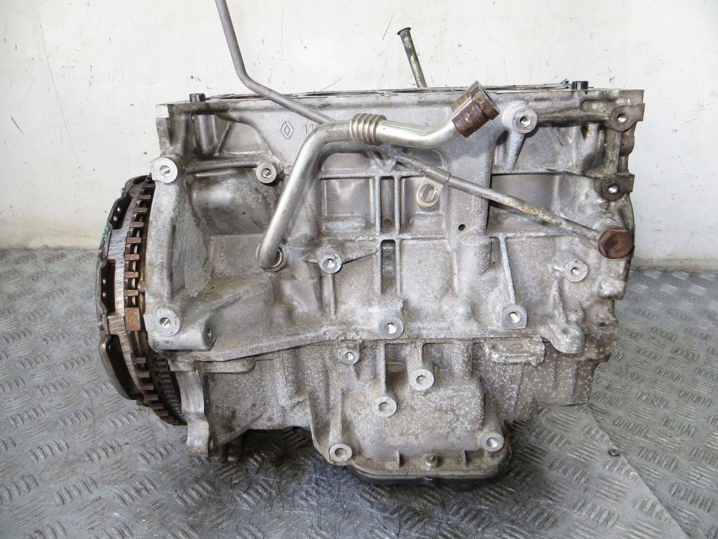 фото №13, Nissan juke f15 lift 1,2 блок двигателя dół hra2 14-