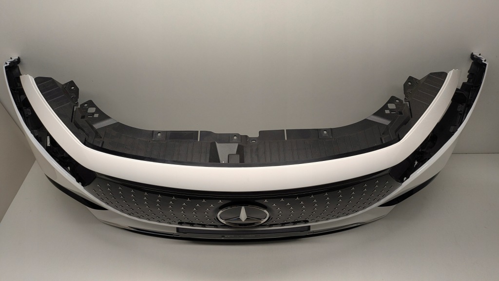 фото №12, Бампер передний mercedes eqa w243 lift amg