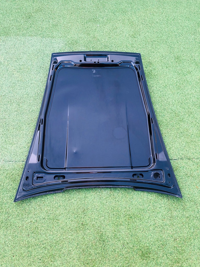 фото №10, Porsche carrera 911 964 993 капот крышка двигателя перед