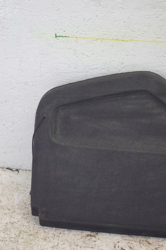 фото №5, Полка багажника renault clio iii