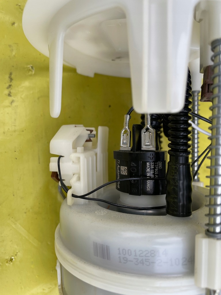 фото №7, Peugeot 208 ii насос поплавок топлива 2020r