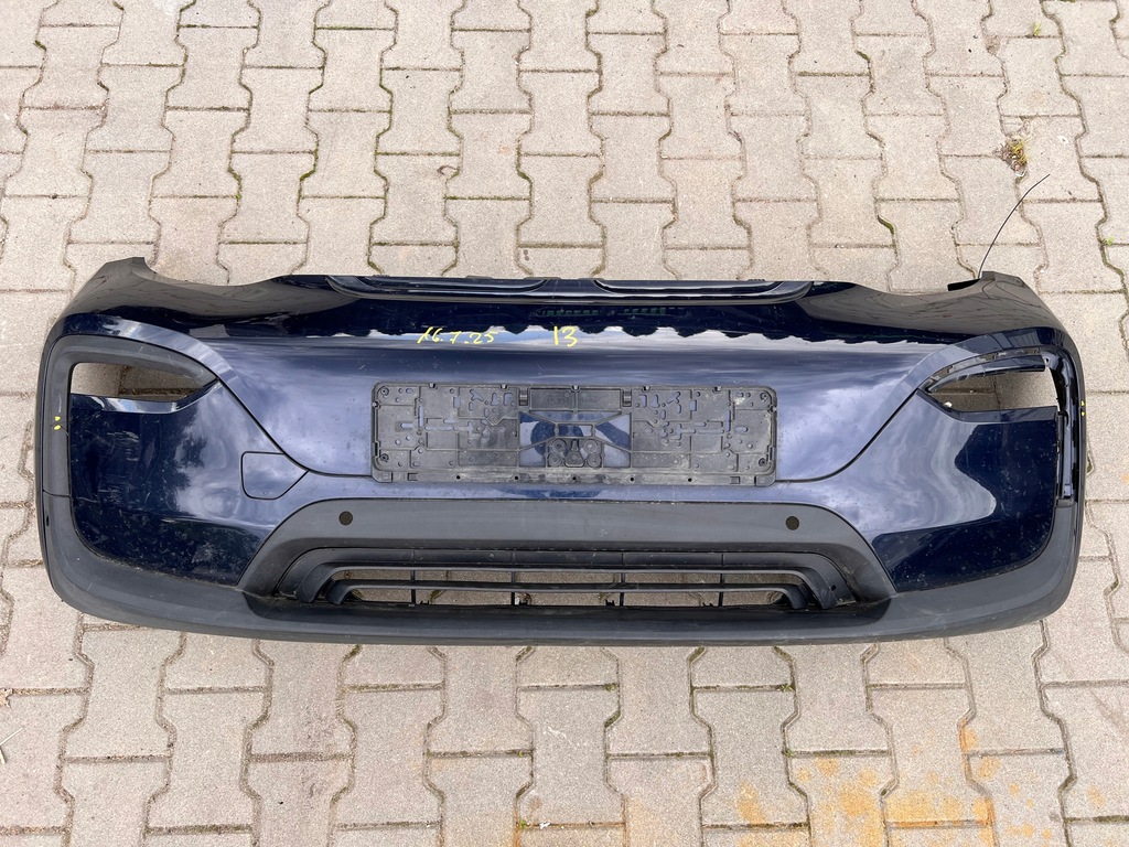 фото №1, Бампер перед передній bmw i3 lci lift