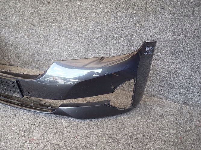 фото №7, Bmw g30 g31 5 lift 20- бампер передний перед