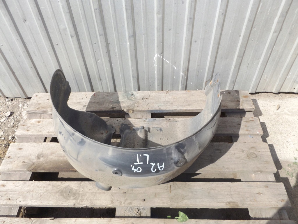 фото №1, Audi a2 підкрилок лівий задня