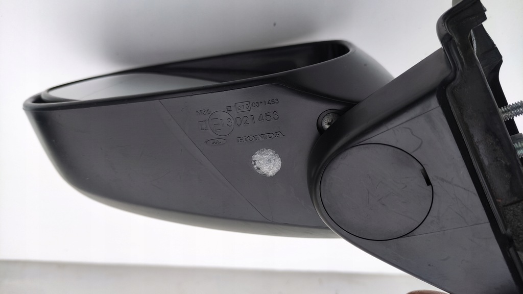 фото №7, Honda jazz iii 09- зеркало левая 5 pin europa e13021453 lu97