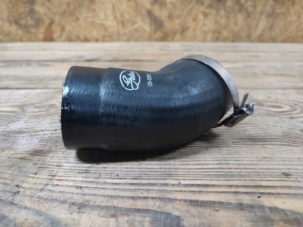 фото №5, Subaru impreza iii труба шланг інтеркулер 2.0d