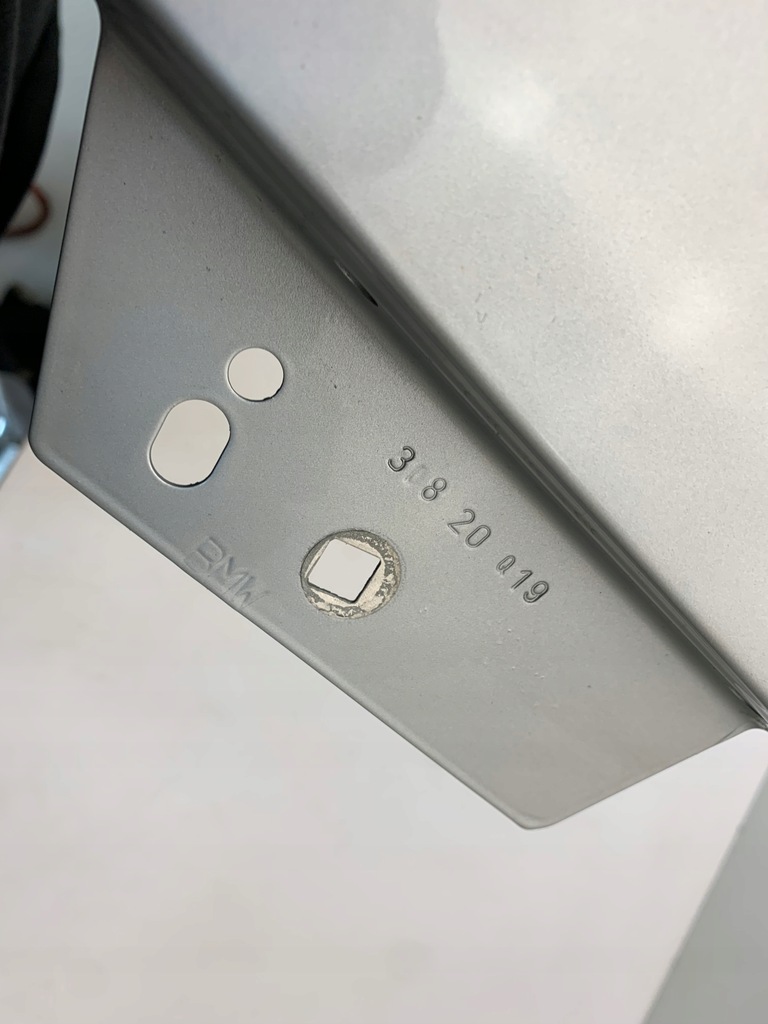 фото №7, Bmw z4 g29 крыло задний правый задняя оригинал обшивка 2018-