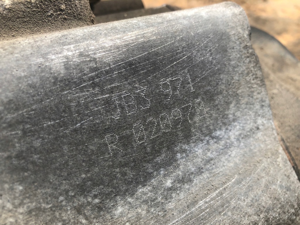 фото №4, Коробка передач передач механічна renault thalia i 1.4 jb3971 jb3 971