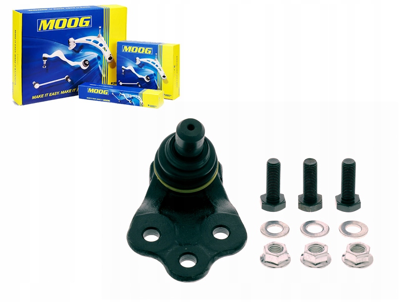 фото №1, Шарова опора важеля перед l/p fiat 500x jeep renegade 1.0-2.0d 07.14-