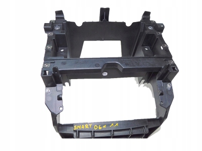 фото №1, Smart forfour i 2006r консоль кишеня рамка радіо