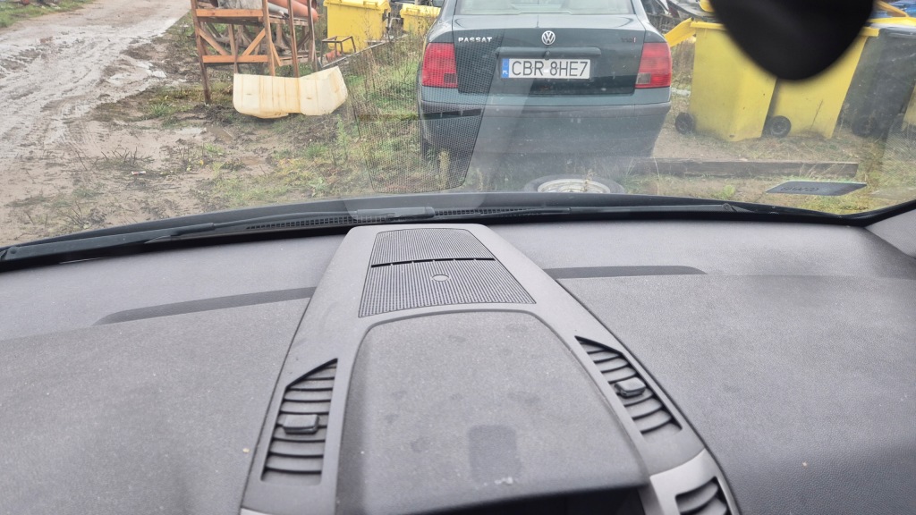 фото №1, Повітродувка повітропровід кабіни opel zafira b przed lift