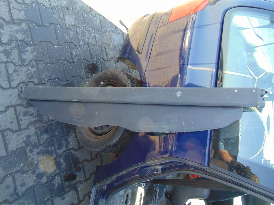 фото №1, Vw sharan i lift шторка багажника