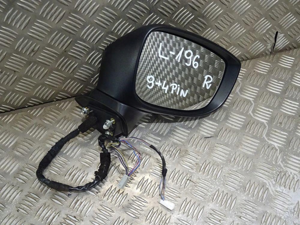 фото №1, Mazda cx-5 ii дзеркало зовнішнє праве 13 pin 41w