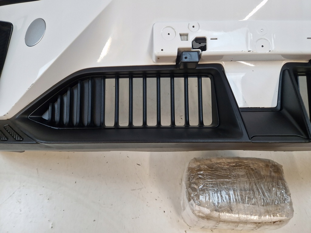 фото №7, Mg4 mg 4 ev 22 - бампер передний перед 11183302