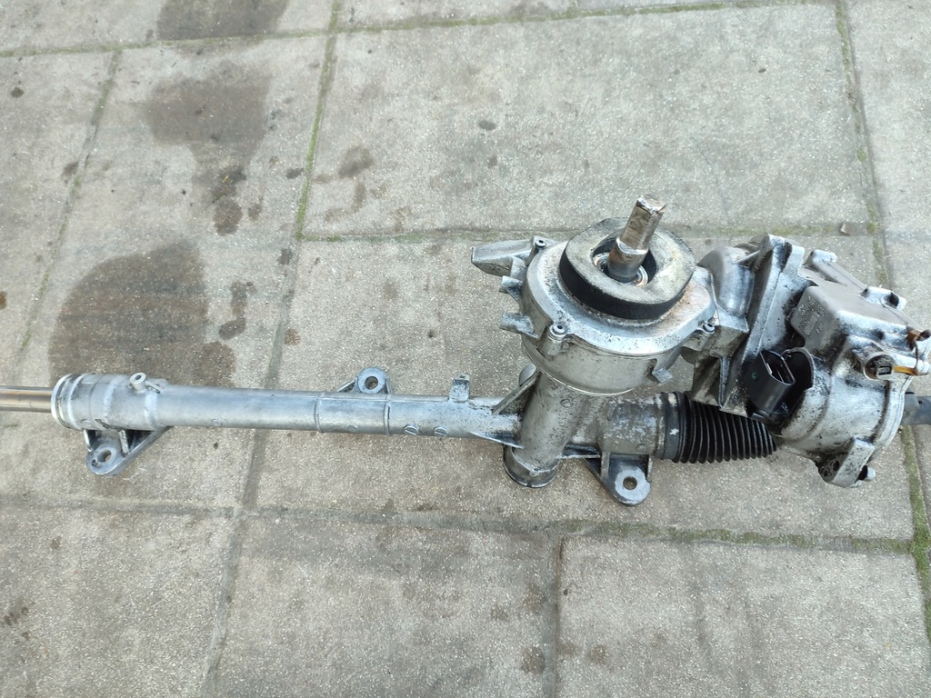 фото №12, Трансмиссия рулевая рулевая рейка bmw x1 f48 eu