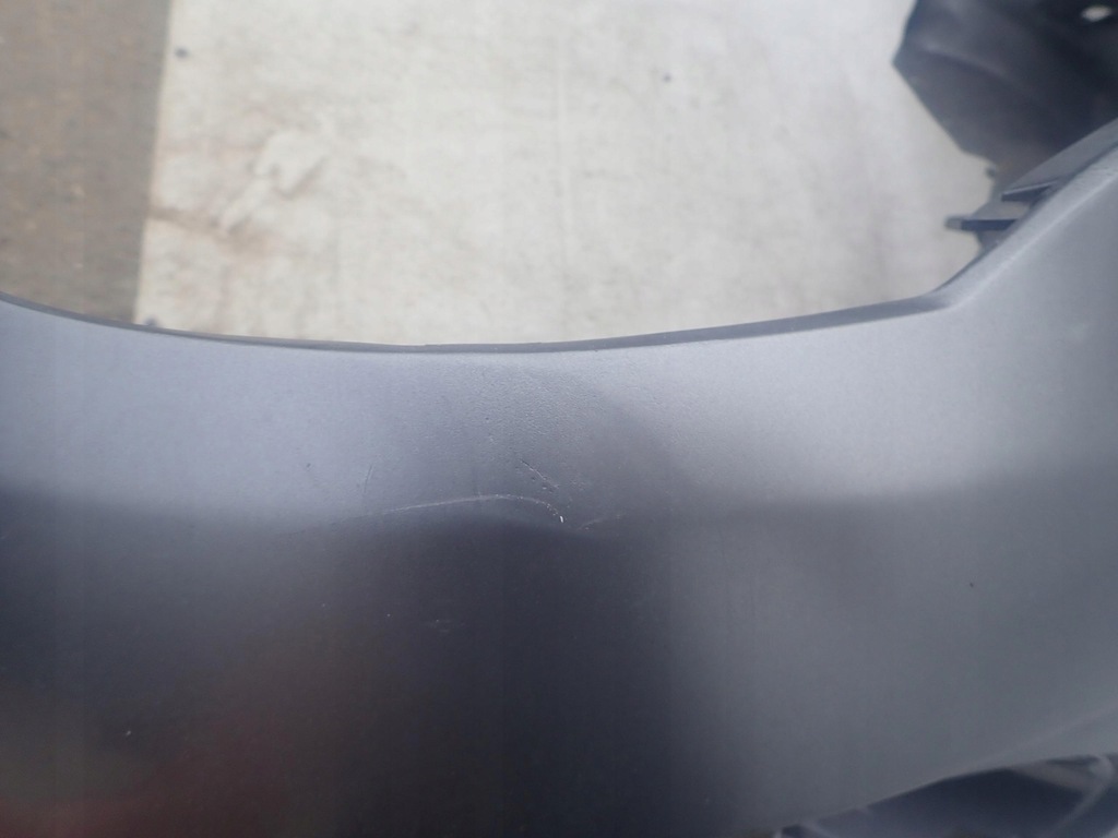 фото №11, Mitsubishi space star sedan mirage 14- бампер перед