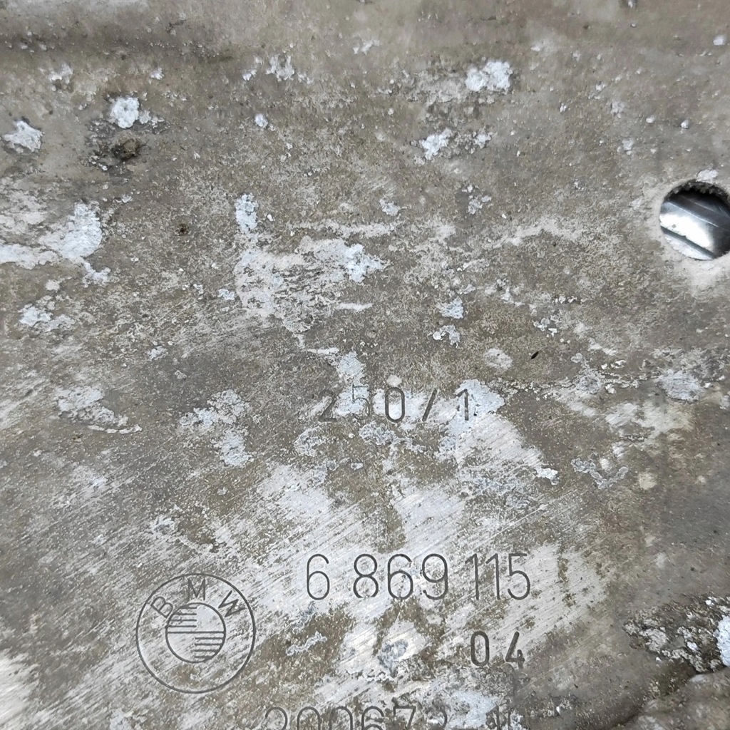 фото №7, Bmw 7 g11 g12 2017 мат багажника do кузов pickup