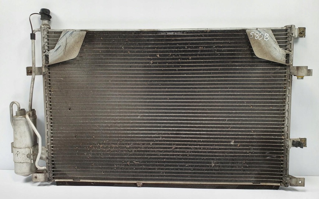 фото №1, Радіатор кондиціонера осушувач конденсатор volvo s80 i 31101102