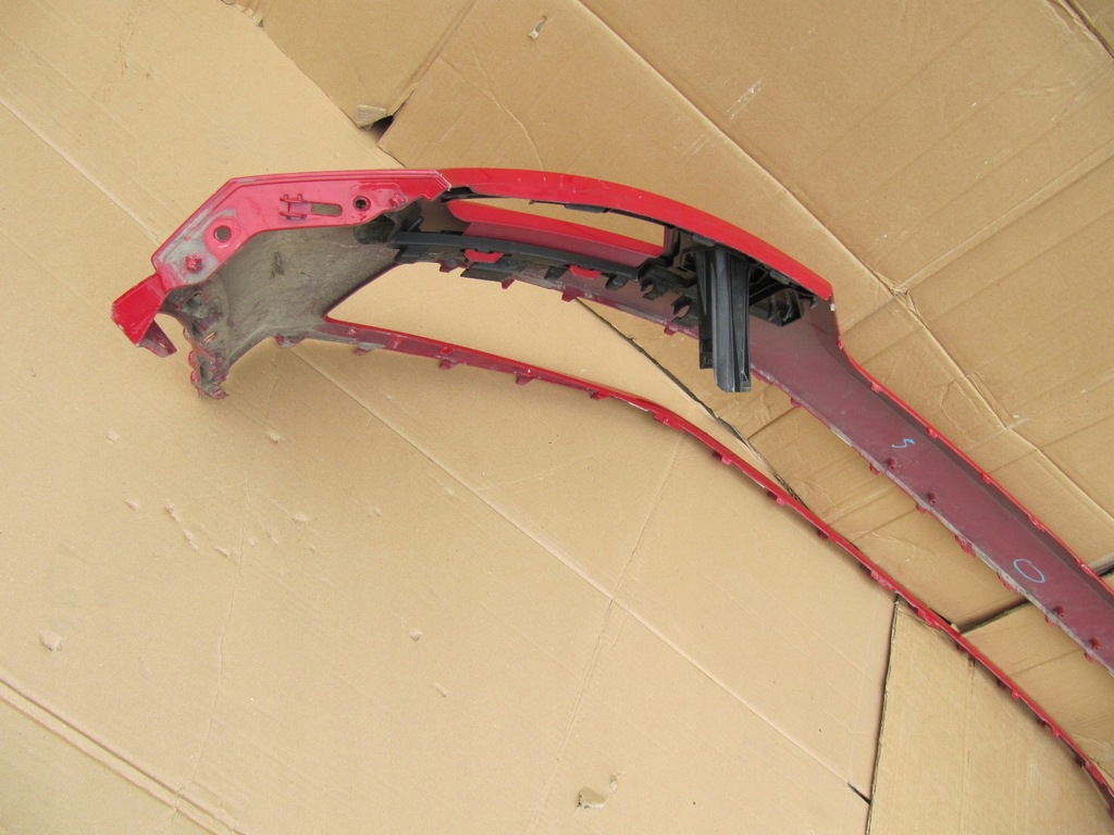 фото №11, Бампер перед передній skoda kodiaq гарний 565807221