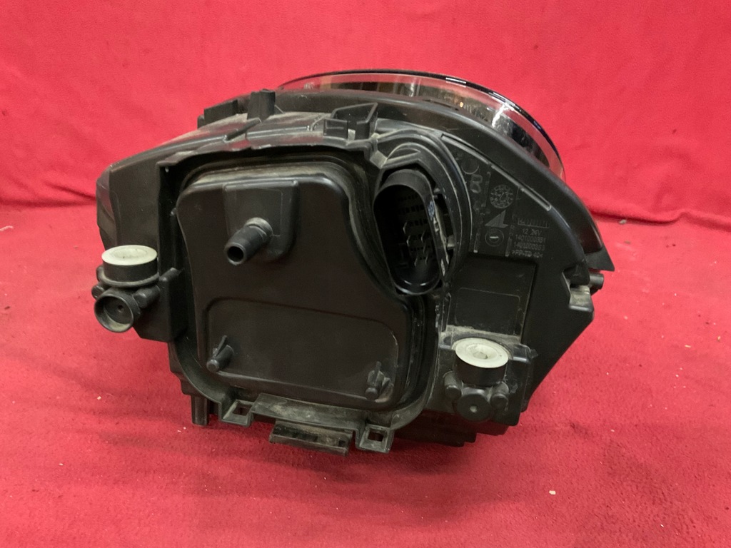 фото №6, Porsche macan 95b lift лампа правая перед full led 95b941010ah оригинал