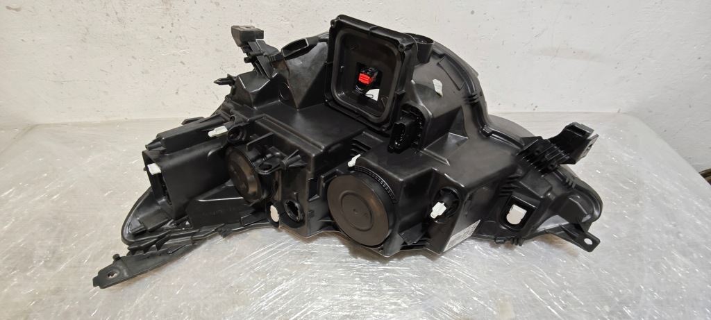 Фара правий перед renault megane iv лінза led Оригінал