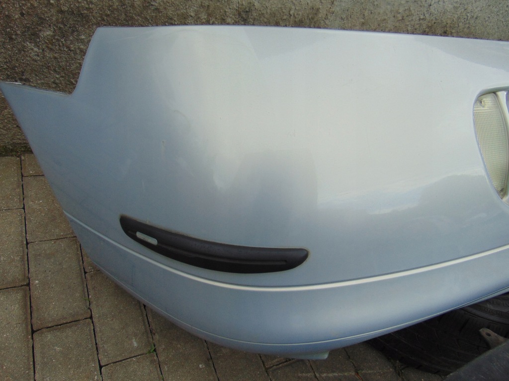 фото №9, Бампер задняя задний mitsubishi eclipse ii 2g europa