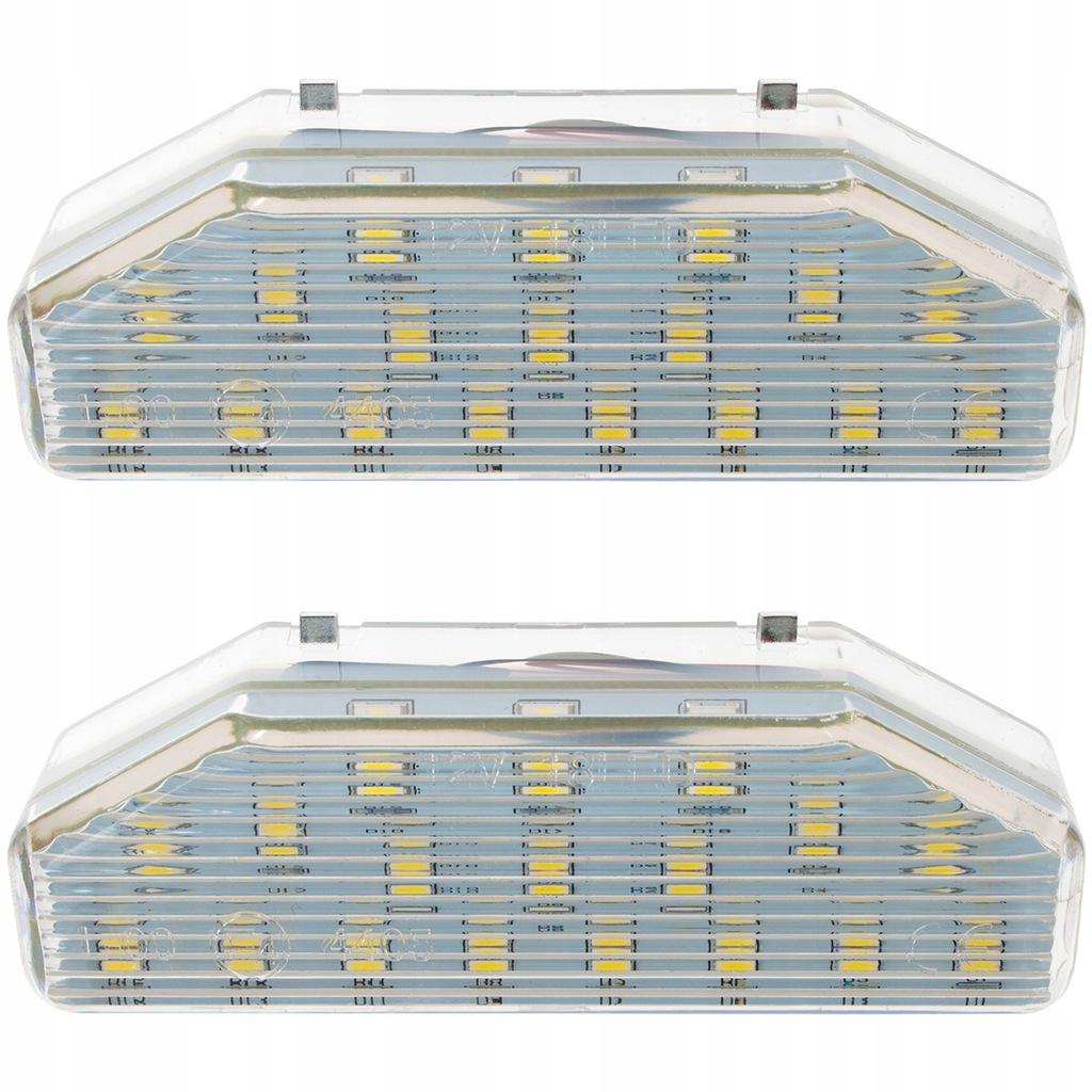 фото №1, Фонари номерного знака регистрационный led регистрационного do mazda 6 2009-2017