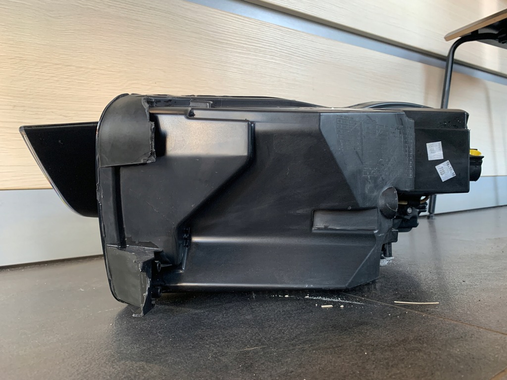 фото №6, Лампа правая jaguar i pace комплектная