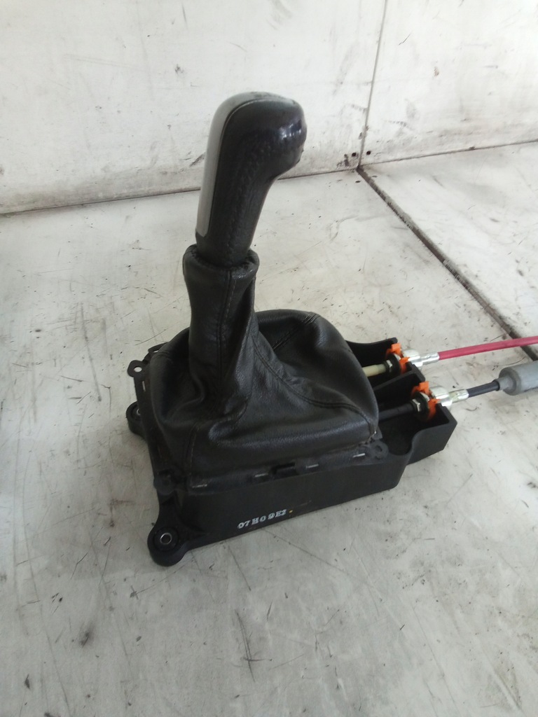 фото №5, J443 домкрат переключения передач 5b chevrolet epica 2.0d