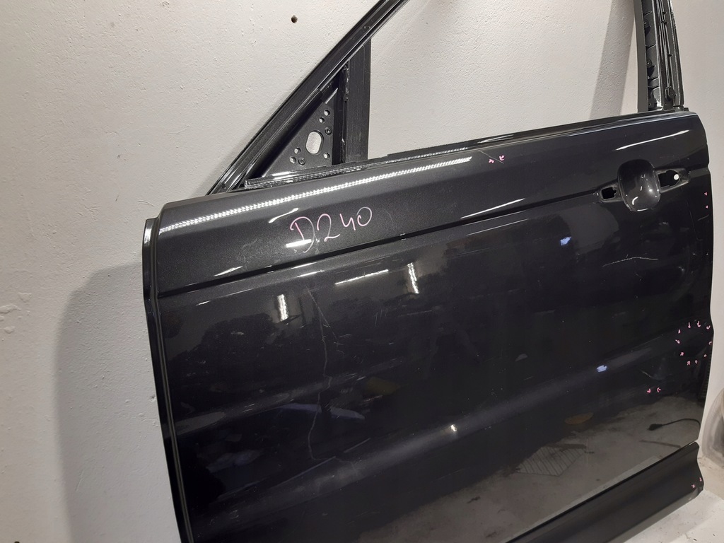 фото №4, Range rover ii sport двері ліва лівий перед