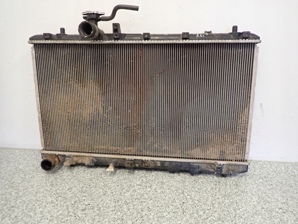 фото №7, Suzuki sx4 06- бензин радіатор wody